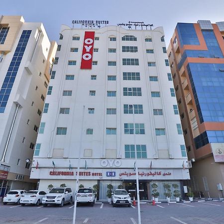 Oyo 274 California Suites Fujairah Luaran gambar