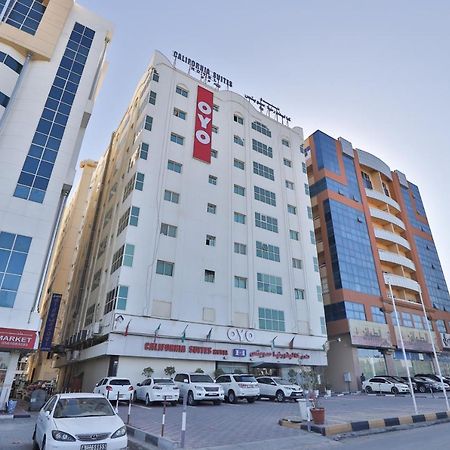 Oyo 274 California Suites Fujairah Luaran gambar