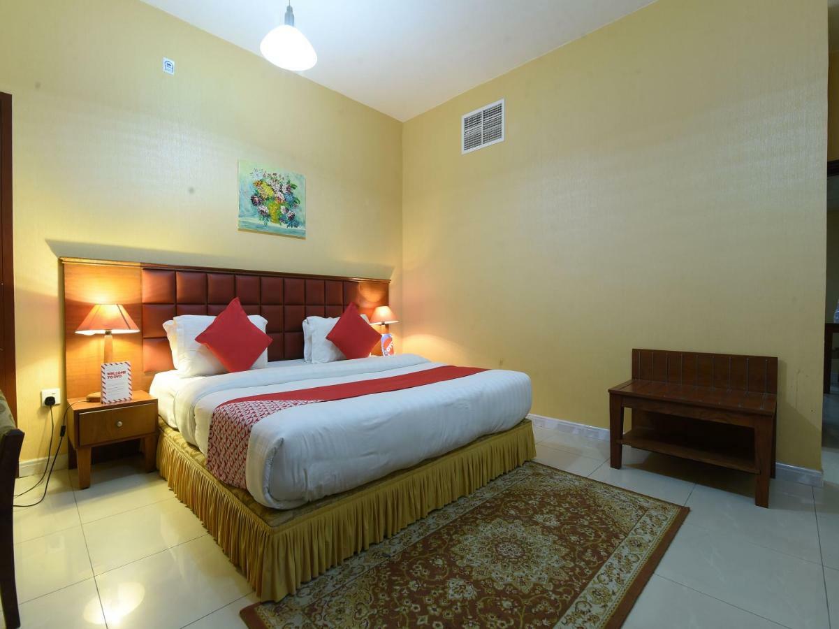 Oyo 274 California Suites Fujairah Luaran gambar