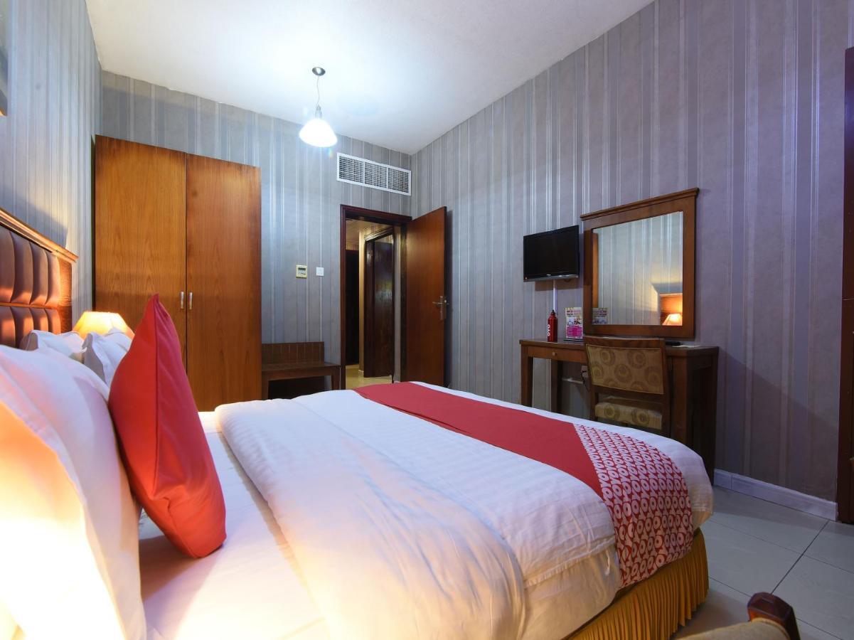 Oyo 274 California Suites Fujairah Luaran gambar