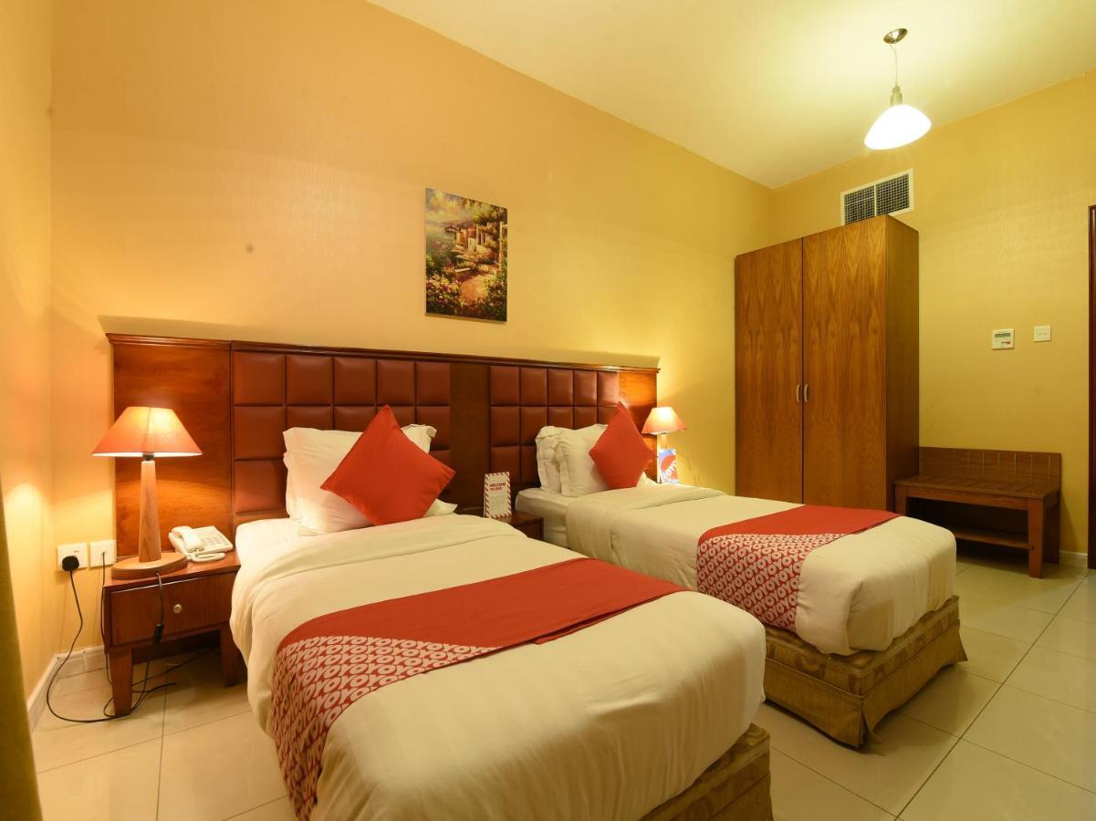 Oyo 274 California Suites Fujairah Luaran gambar