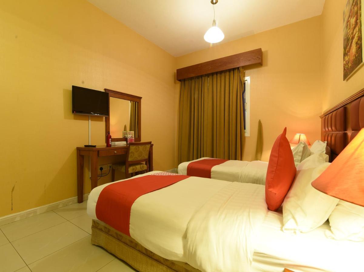 Oyo 274 California Suites Fujairah Luaran gambar