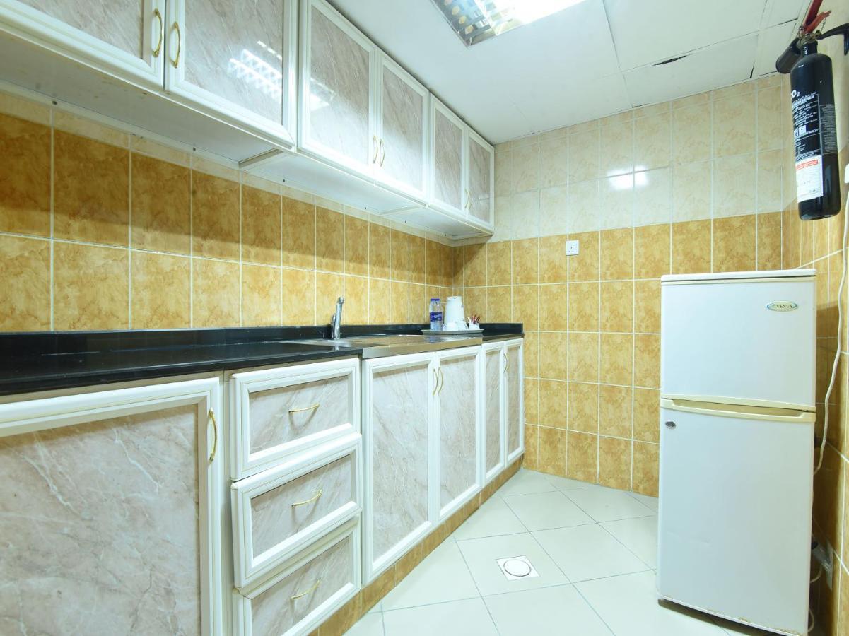 Oyo 274 California Suites Fujairah Luaran gambar