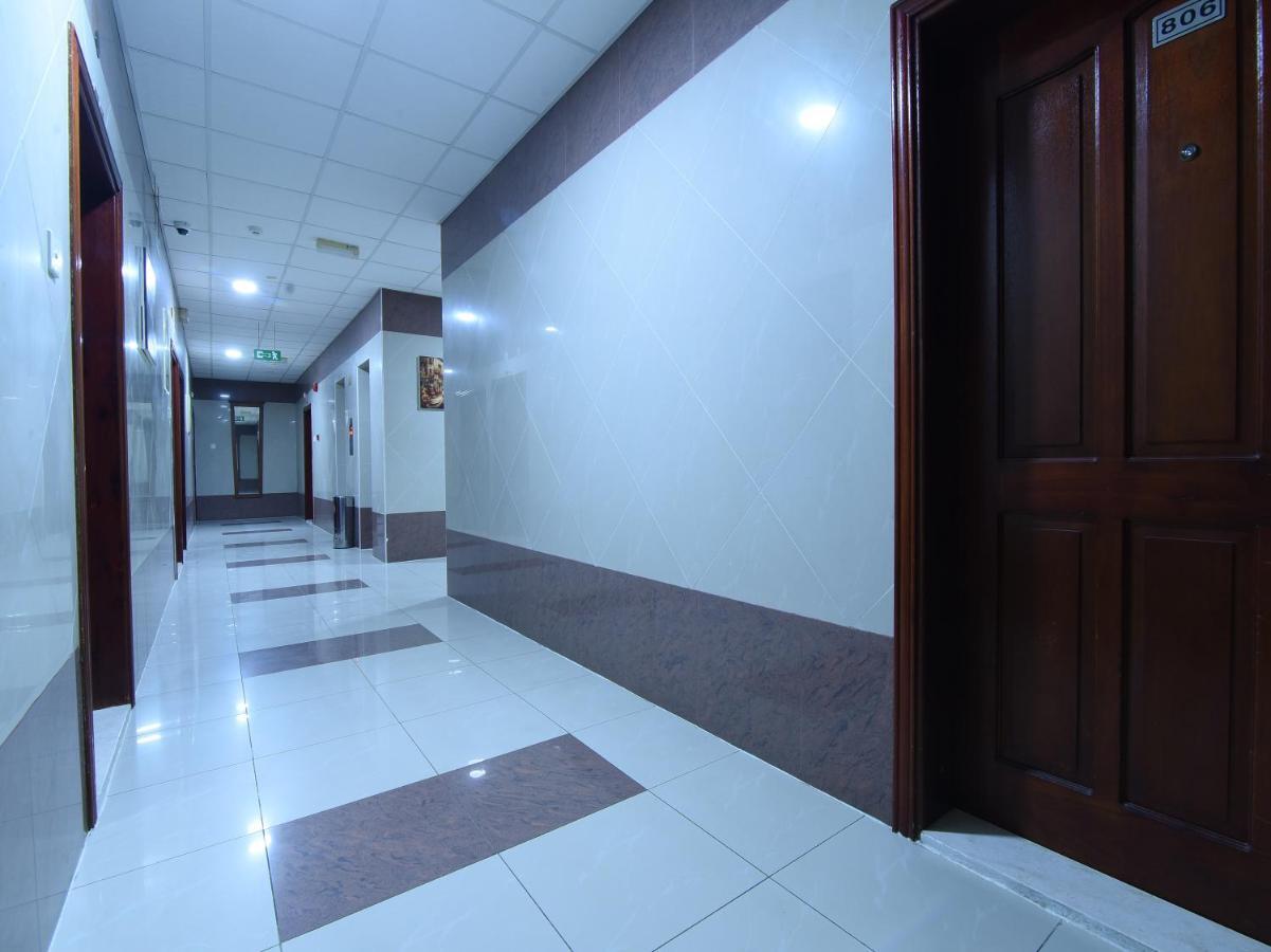 Oyo 274 California Suites Fujairah Luaran gambar