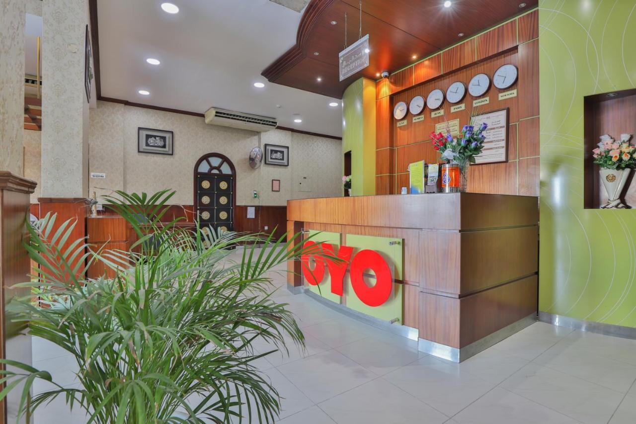 Oyo 274 California Suites Fujairah Luaran gambar