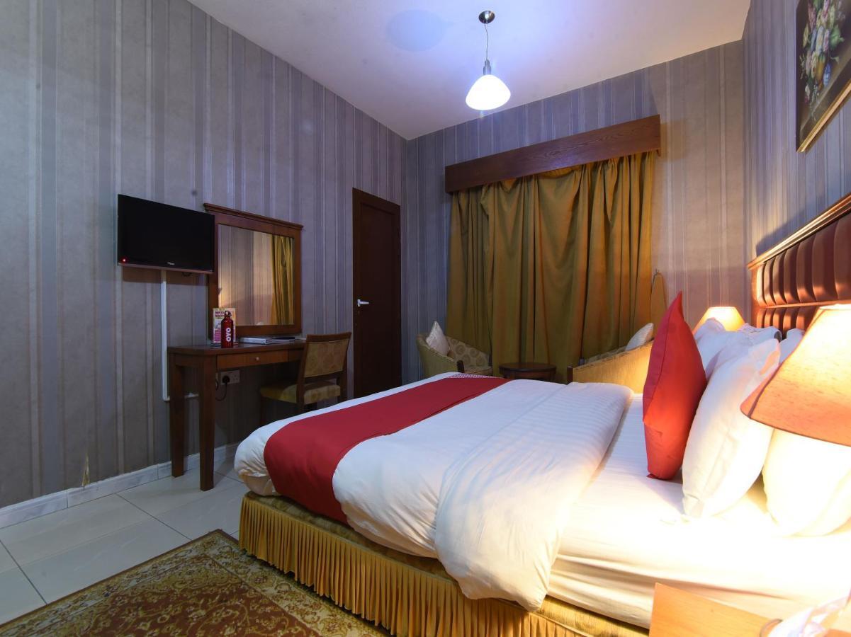 Oyo 274 California Suites Fujairah Luaran gambar