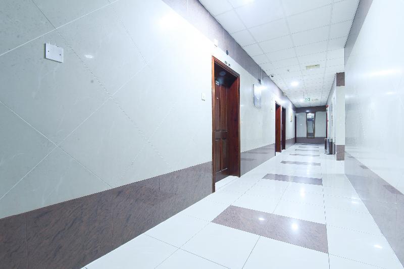 Oyo 274 California Suites Fujairah Luaran gambar