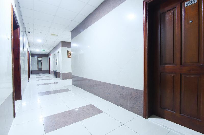 Oyo 274 California Suites Fujairah Luaran gambar