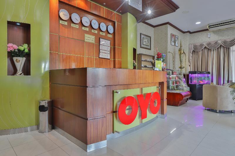 Oyo 274 California Suites Fujairah Luaran gambar