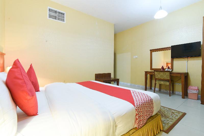 Oyo 274 California Suites Fujairah Luaran gambar