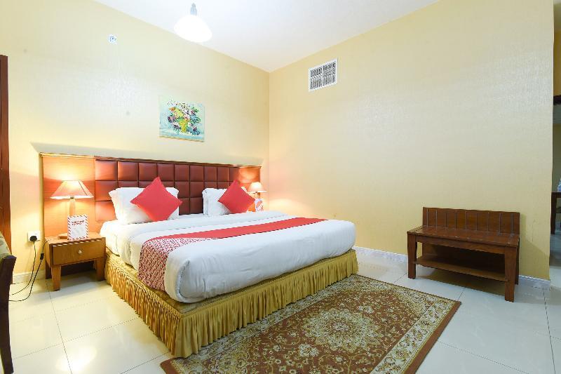 Oyo 274 California Suites Fujairah Luaran gambar