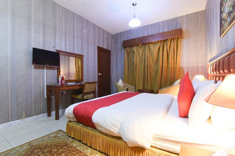 Oyo 274 California Suites Fujairah Luaran gambar