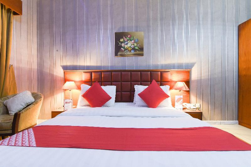 Oyo 274 California Suites Fujairah Luaran gambar