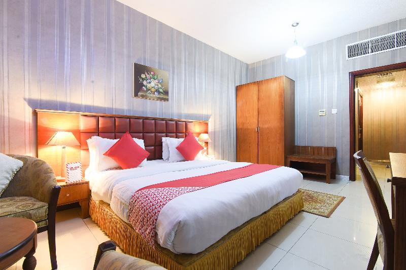 Oyo 274 California Suites Fujairah Luaran gambar