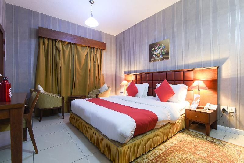 Oyo 274 California Suites Fujairah Luaran gambar