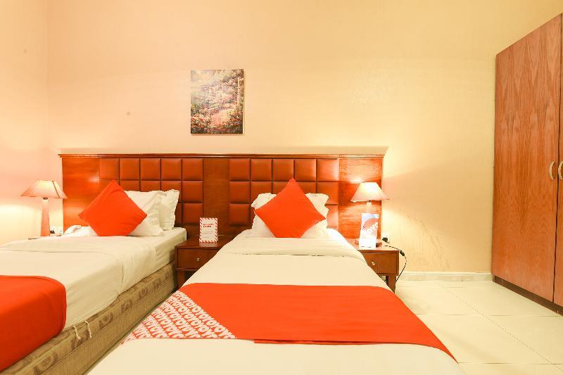 Oyo 274 California Suites Fujairah Luaran gambar