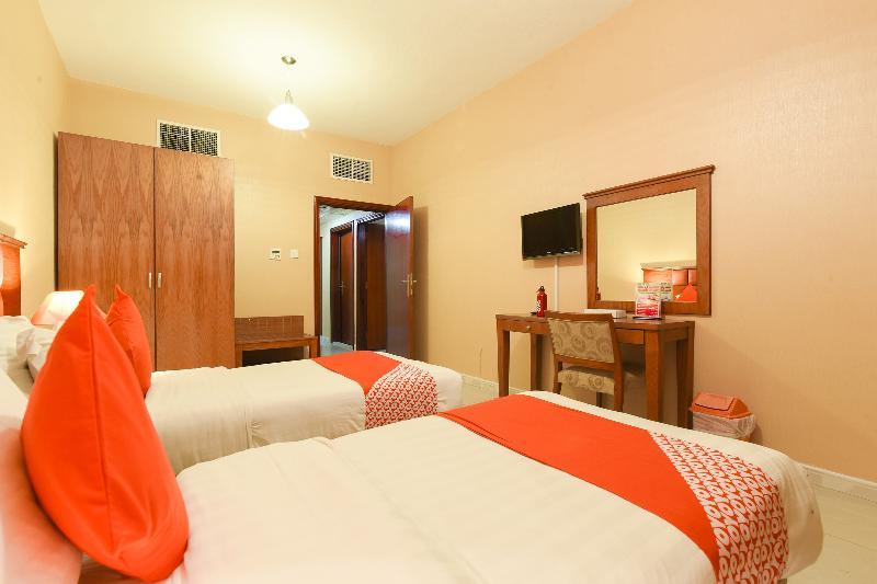 Oyo 274 California Suites Fujairah Luaran gambar