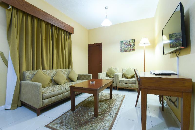 Oyo 274 California Suites Fujairah Luaran gambar