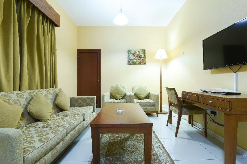 Oyo 274 California Suites Fujairah Luaran gambar