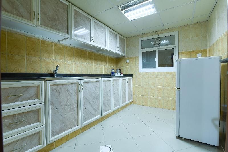 Oyo 274 California Suites Fujairah Luaran gambar